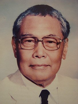 <span class="mw-page-title-main">Ghazali Shafie</span> Malaysian politician (1922–2010)