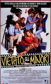 <i>Vietato ai minori</i> 1992 film