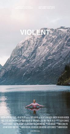 <i>Violent</i> (film) 2014 Canadian film