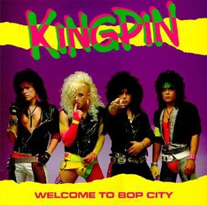 <i>Welcome to Bop City</i> 1988 studio album by Kingpin