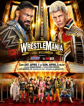 WrestleMania 39 Live Timings in India
