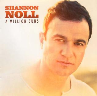 <i>A Million Suns</i> 2011 studio album by Shannon Noll