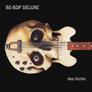 <i>Axe Victim</i> 1974 studio album by Be-Bop Deluxe