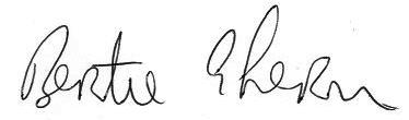 File:Bertie Ahern Signature.JPG