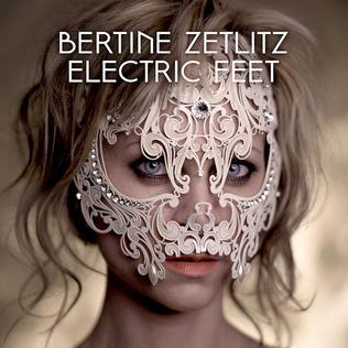 <i>Electric Feet</i> album by Bertine Zetlitz