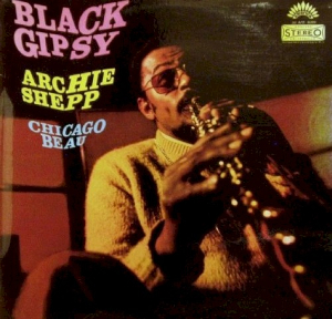 <i>Black Gipsy</i> 1969 studio album by Archie Shepp