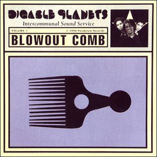 <i>Blowout Comb</i> 1994 studio album by Digable Planets