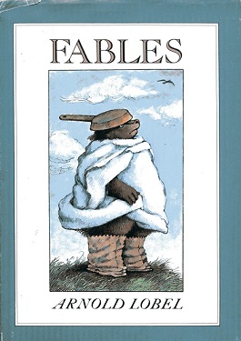 <i>Fables</i> (Lobel book) 1980 picture book by Arnold Lobel