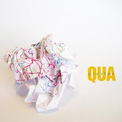 <i>Qua</i> (album) 2009 studio album by Cluster