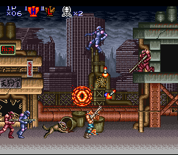 Contra 3: The Alien Wars!