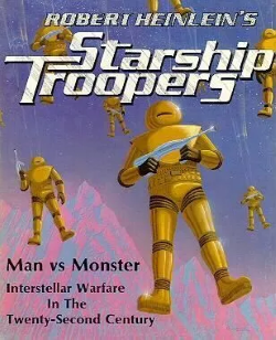 <i>Starship Troopers</i> (board wargame) Science fiction board wargame published in 1976