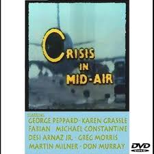 <i>Crisis in Mid-Air</i> 1979 American TV series or program