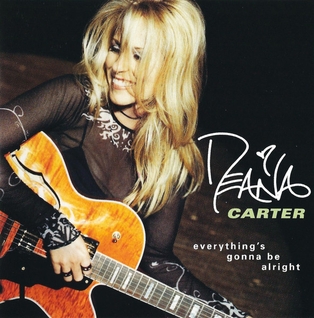 <i>Everythings Gonna Be Alright</i> (album) 1998 studio album by Deana Carter