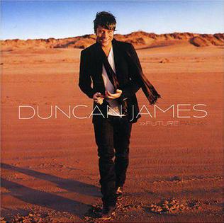 <i>Future Past</i> (Duncan James album) 2006 studio album by Duncan James
