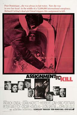 File:Film Poster for Assignment to Kill.jpg