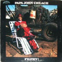 <i>Filthy!</i> 1972 studio album by Papa John Creach