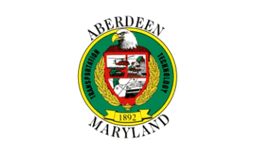 File:Flag of Aberdeen, Maryland.png