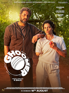 <i>Ghoomer</i> 2023 Indian drama film