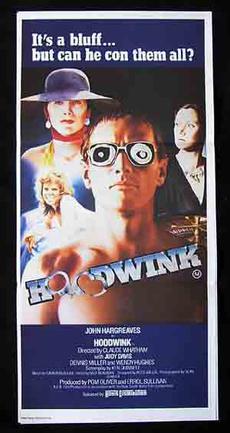 <i>Hoodwink</i> (1981 film) 1981 Australian film