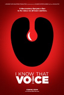 <i>I Know That Voice</i> 2013 American film