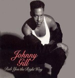 Rub You the Right Way 1990 single by Johnny Gill