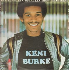 <i>Keni Burke</i> (album) 1977 studio album by Keni Burke