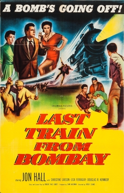 <i>Last Train from Bombay</i> 1952 film