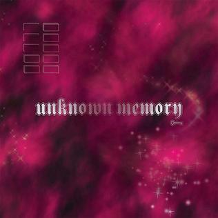 <i>Unknown Memory</i> 2014 studio album by Yung Lean