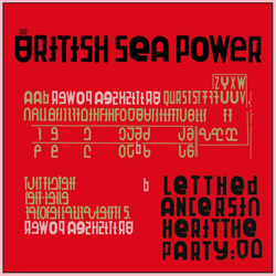 <i>Let the Dancers Inherit the Party</i> 2017 studio album by Sea Power