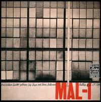 <i>Mal-1</i> 1956 studio album by Mal Waldron