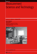 <i>Measurement Science and Technology</i> journal