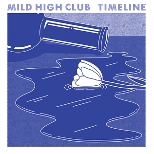 <i>Timeline</i> (Mild High Club album) 2015 studio album by Mild High Club