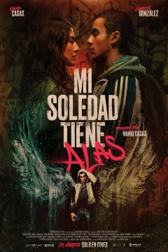 <i>My Loneliness Has Wings</i> 2023 Spanish film