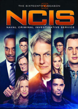 The sixteenth season of the American police procedural drama NCIS 