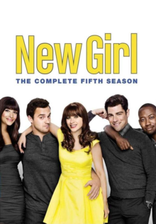 New Girl (season 5) - Wikipedia