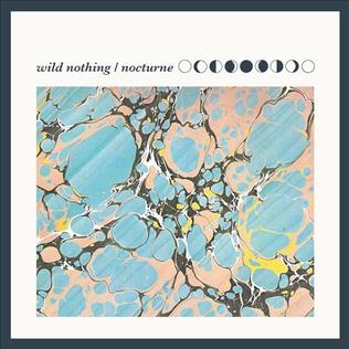 <i>Nocturne</i> (Wild Nothing album) 2012 studio album by Wild Nothing