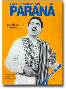 <span class="mw-page-title-main">Luis Alberto del Paraná</span> Musical artist
