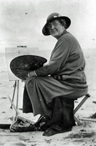 <span class="mw-page-title-main">Mabel May Woodward</span> Rhode Island impressionist painter (1877–1945)