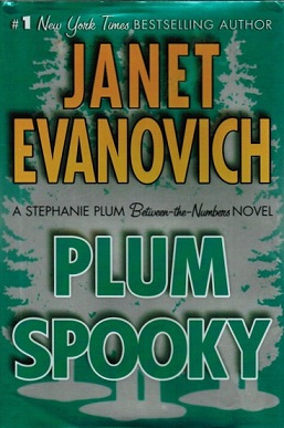 <i>Plum Spooky</i> 2009 novel by Janet Evanovich