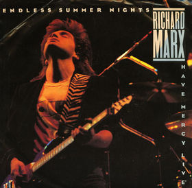 <span class="mw-page-title-main">Endless Summer Nights</span> 1988 single by Richard Marx