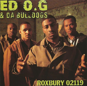 <i>Roxbury 02119</i> 1993 studio album by Ed O.G. & Da Bulldogs