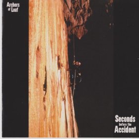 <i>Seconds Before the Accident</i> 2000 live album by Archers of Loaf