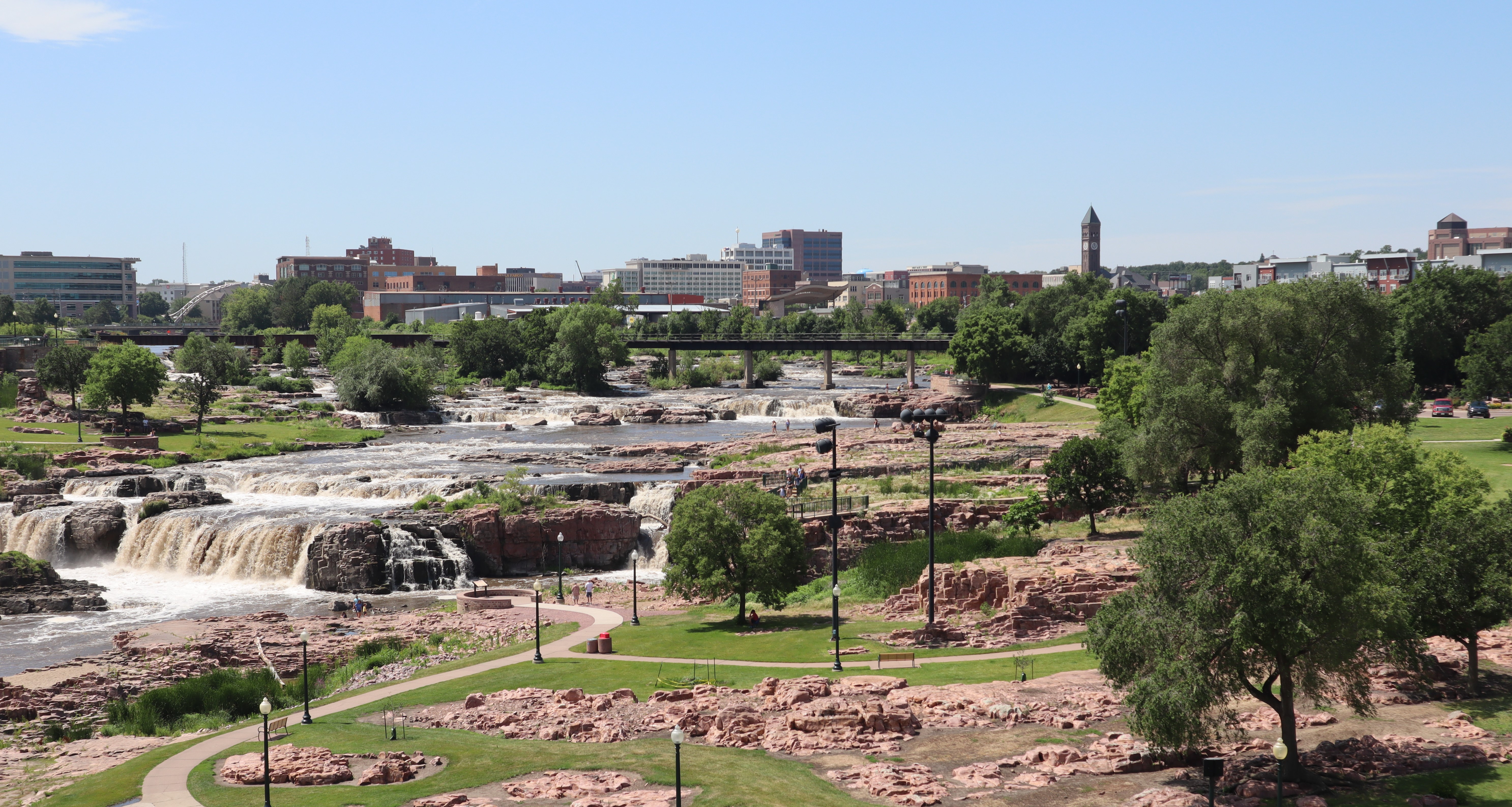 Sioux Falls South Dakota Wikipedia, Landscaping Sioux City