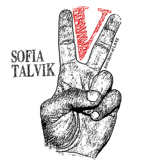 <i>V – Part Three of L.O.V.E</i> 2011 EP by Sofia Talvik