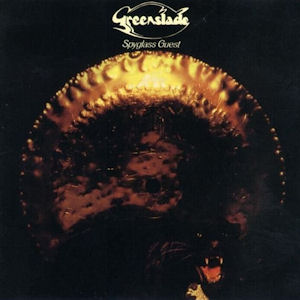 <i>Spyglass Guest</i> 1974 studio album by Greenslade