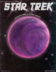 <i>Star Trek: Adventure Gaming in the Final Frontier</i>