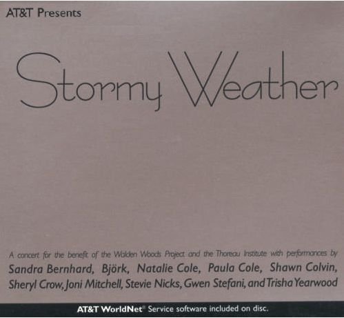 Stormy Weather (AT&T album) - Wikipedia