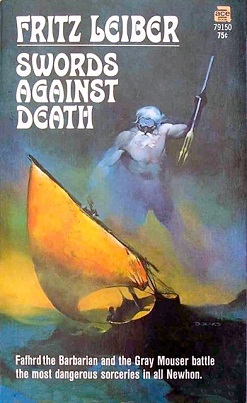 <i>Swords Against Death</i> Short story collection by Fritz Leiber