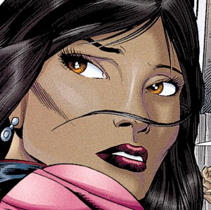 Talia al Ghul in Detective Comics #700 (Legacy Part One: Progeny of the Demon)