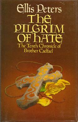 <i>The Pilgrim of Hate</i> 1984 novel by Ellis Peters